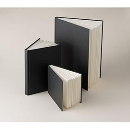 Milini Hardbound Visual Diary Sketchbook A5 Visual Diary