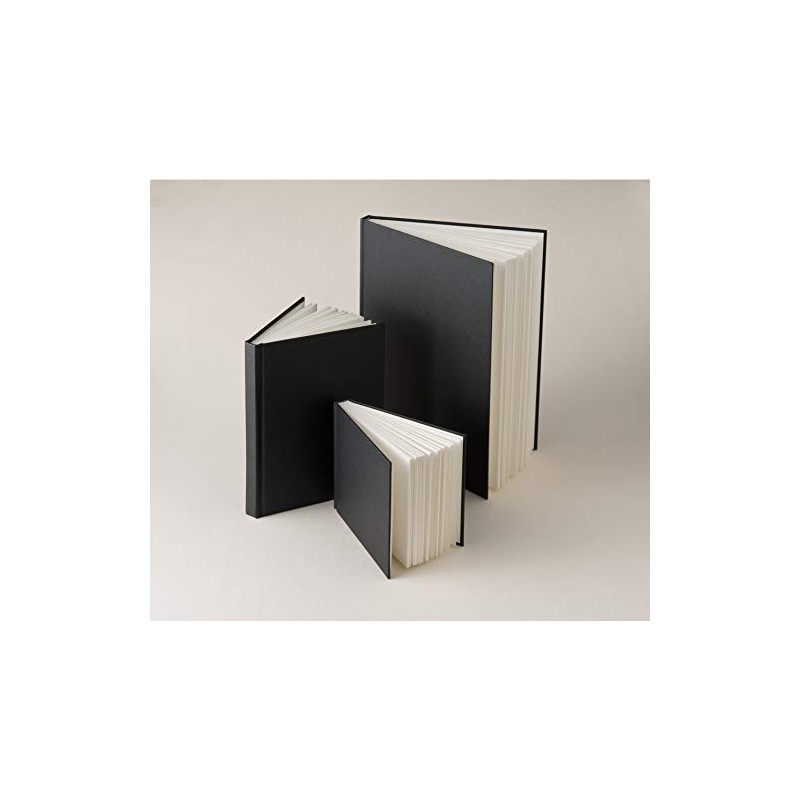 Milini Hardbound Visual Diary Sketchbook A5 Visual Diary