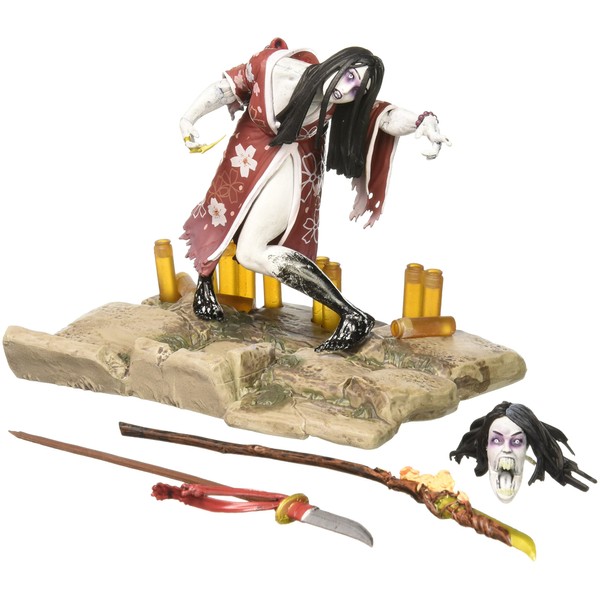 Ultimate Source Killer Instinct 6 Inch Figure Hisako