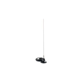 Hustler Rum-150 with Pl-259 Vhf 148-174mhz Magnet Mount Antenna