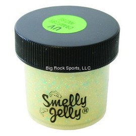 Smelly Jelly UV: Cf/Anise Fish Attractant, Liquid, 1 Piece