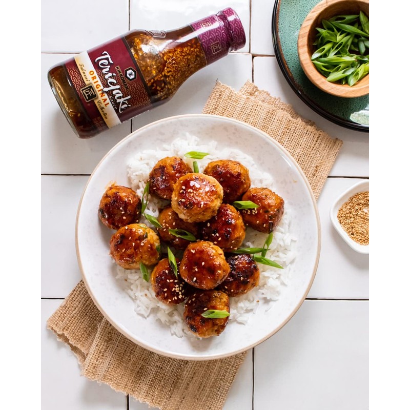 Kikkoman, Takumi Teriyaki Sauce, 20.5 oz