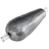 Delphin Tropfenblei mit Schlauch Sortiment 150g