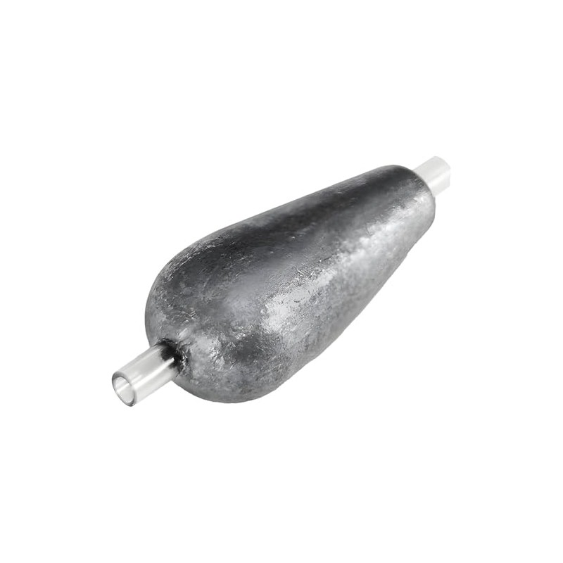 Delphin Tropfenblei mit Schlauch Sortiment 150g