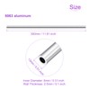 DMiotech Set of 2 (OD 13mm x ID 8mm) 6063