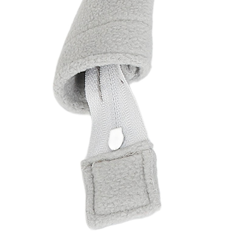 Breathing Machine Hose Cover Prevent Condensation Zipper Closure Breathing Device