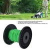 2mm String Trimmer Line, Round Grass Trimmer Line, Cutting The
