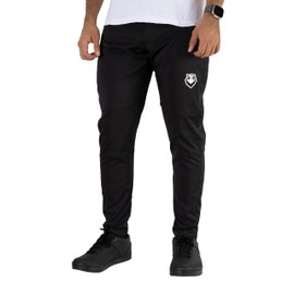 Andean Trails, Mountain Bike Pants, Enduro, Downhill, Water Repellent Black