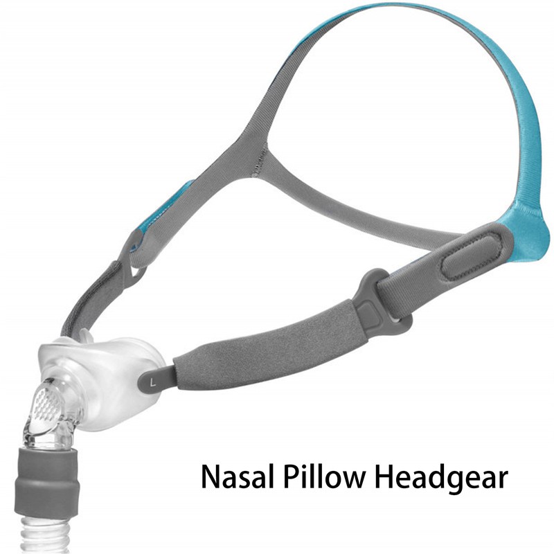 Breathing Machine Nasal Pillow Headgear Replacement Breathing Machine Accessory