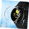 VILLFUL TPU Plating Case Compatible Watch Active Design Easy Installation