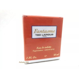 Ted Lapidus FANTASME by Ted Lapidus for Women EDT Spray 1 oz. Sealed.