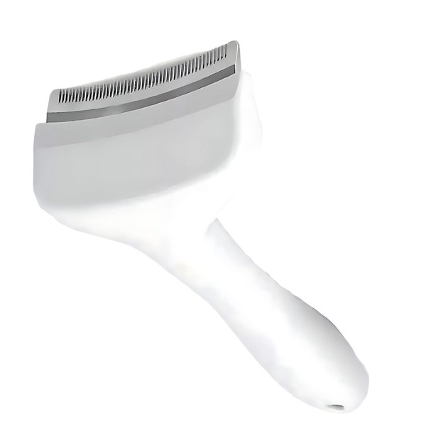 V Tooth Deshedding Comb, V-Tooth Deshedding Comb for Pets, Multifunctional