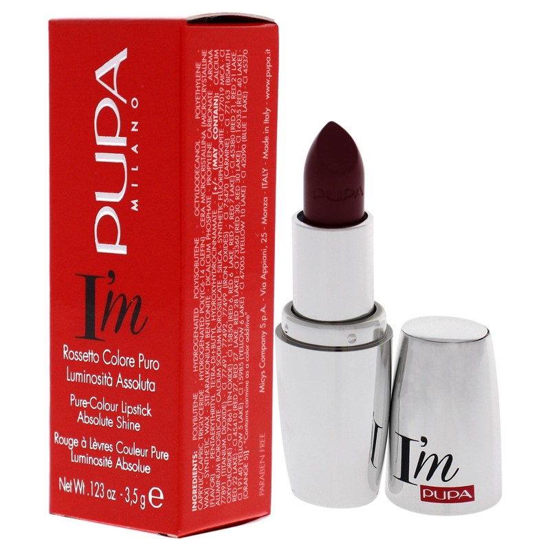 PUPA/Milano i'm pret-a-porter - rossetto n.422 fancy violet, 40 g