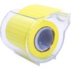 4A Roll Sticky Notes,Full Adhesive,Width x Length 2 x 315