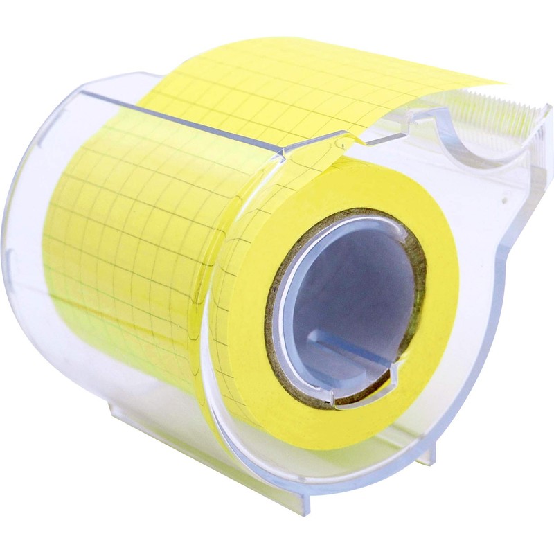 4A Roll Sticky Notes,Full Adhesive,Width x Length 2 x 315