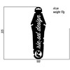 Riesel Design - rit:ze - 1 x Mudguard for the