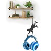 Banana Hanger for Cabinet - Cartoon Banana Hook Under Cabinet
