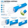 Handheld Insect Catcher for Home & Garden Use – Clear