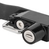 Motorcycle AntiTheft Helmet Lock Aluminum Stainless Steel Fit for Yamaha