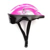 Helmet & Pads Pink Universal Child Cycling