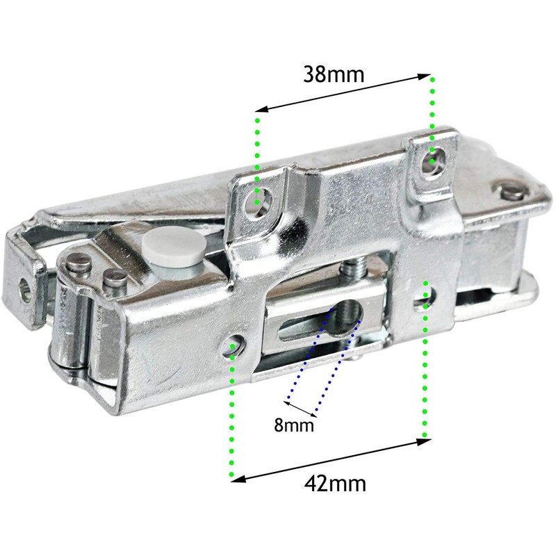 Teka Fridge Freezer Door Hinge