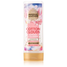 Imperial Leather Cotton Clouds & White Cashmere Shower Cream