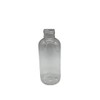 Natural Farms 4 oz Clear Boston BPA FREE Bottles -