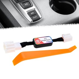 Auto Idle Start Stop Eliminator for 2016-2018 H.onda Pilot 2020-2023 H.onda Ridgeline Idle Stop Disabler Auto Stop Eliminator-Disable idle Stop Turn Off Auto Shut Off by Default-Plug Play Error Free