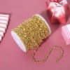 Pearl Bead String, Pearl String Bead Roll Electroplating Faux Pearl