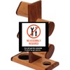 DAD's GIFTS ABHANDICRAFTS - Watch Stand 5 in One Multiple