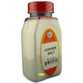 Marshalls Creek Spices, Select Kosher Coarse Salt 20 ounces