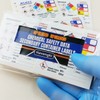 100pcs, 2-1/2" x 2-1/2", Optimized GHS Labels Hazardous Chemical Safety
