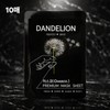 Chasco Dandelion Mask Pack Hyaluronic Acid Collagen Centella Asiatica Extract