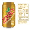 Zevia Zero Calorie Soda, Cream Soda, 12 Fl Oz Cans