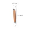 SHOWERORO Mini Portable Grape Peeler Fruit Skin Remover Stainless Steel