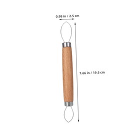 SHOWERORO Mini Portable Grape Peeler Fruit Skin Remover Stainless Steel Kitchen Gadget Easy to Peel and Cut Peelers for Home Use