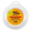 Black Magic Tough Fluorocarbon Leader 15lb 120m