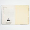 Greeting Life Panda Notebook 2026 B6 Weekly Soft Cover Climbing