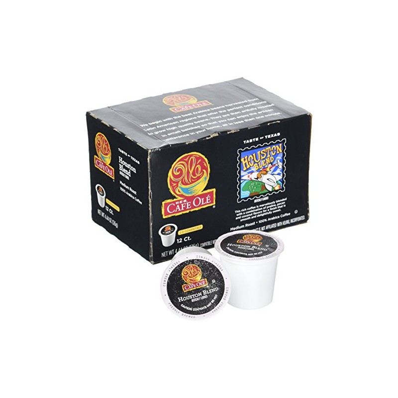 H.E.B. Taste of Texas-Houston Blend (single brew)