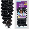 Sensationnel Crochet Braids Lulu Mini Fully Folded 2X Water Wave