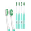 Lindo Ultrafine Toothbrush - for Sensitive Gums and Teeth, 12000+