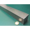 Basic 12L14 Square Carbon Steel Bars, 1 3/4" Square x