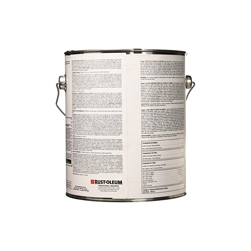 RUST-OLEUM 245477 VOC 7400 Safety Orange