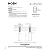 Moen Spot Resist Stainless Deck Mounted Kitchen Soap Dispenser with