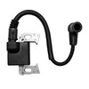 ZUDKSUY 2-Pack Ignition Coils 30500-Z6L-043 with Spakr Plugs Replacement for