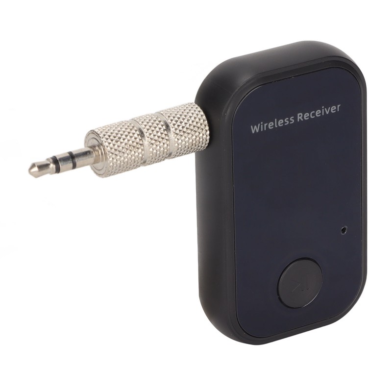 Car Wireless Bluetooth Audio Adapter Multifunctional Portable Hands Free Call