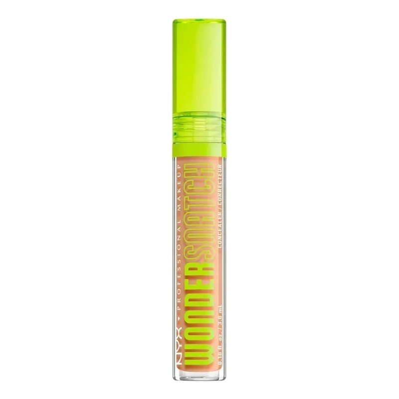 NYX PMU Wonder Snatch, Corrector Líquido para Rostro, 3 ml