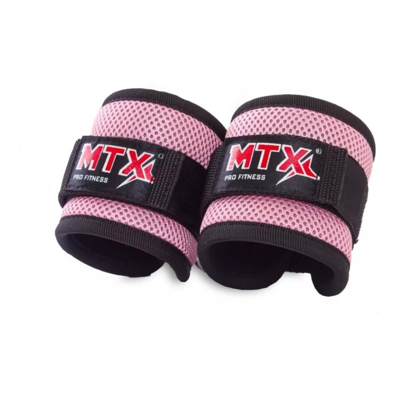 MTX Grilletes Para Tobillos Pesas Gym Unisex Resistentes Par