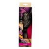 Brushworx Mystique Tourmaline Oval Cushion Brush