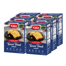 Katz Gluten Free Texas Toast Case of 6